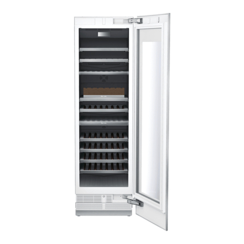 Thermador T24IW905SP User manual