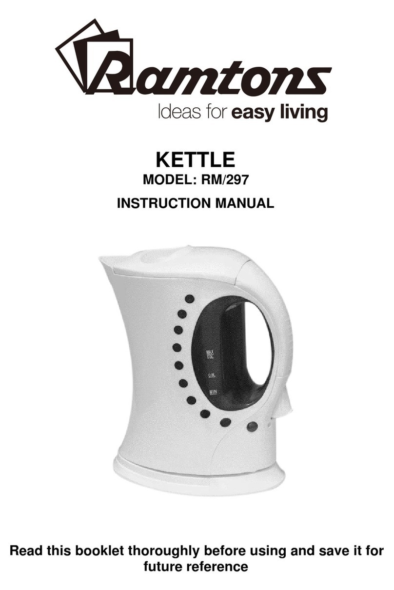 RAMTONS RM/297 User manual