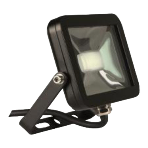 Perel LEDA402 Series user manual