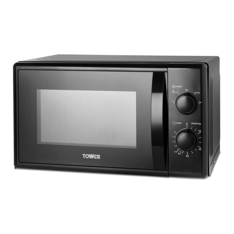 Tower Hobbies T24034BLK Operator's manual