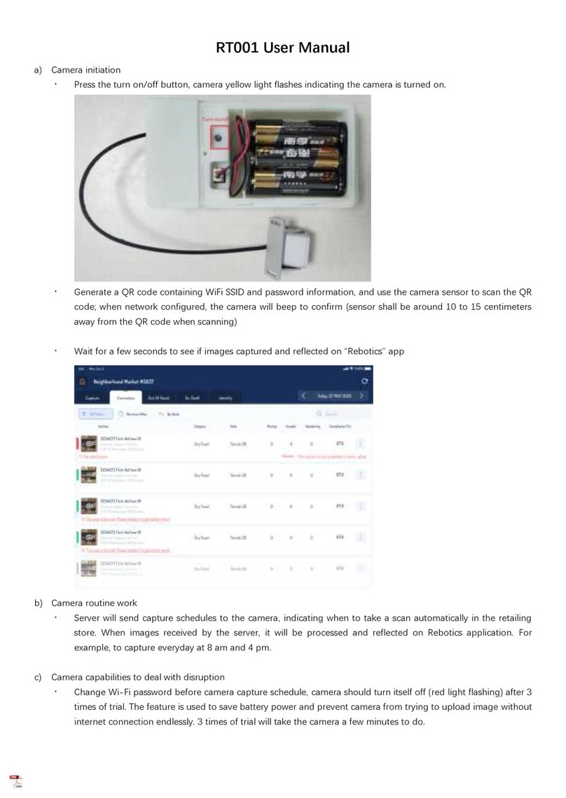 IRULU RT001 user manual