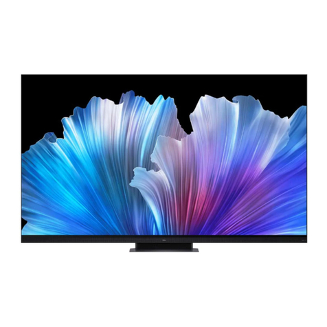 TCL C935 User manual