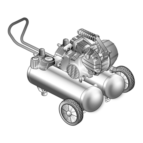 Fini HYPRO5-165 Operator's manual