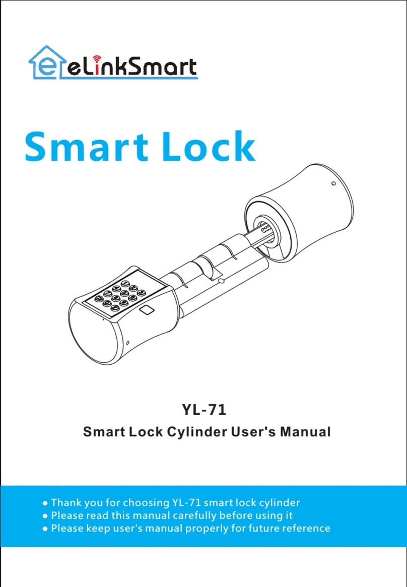 elink YL-71 user manual