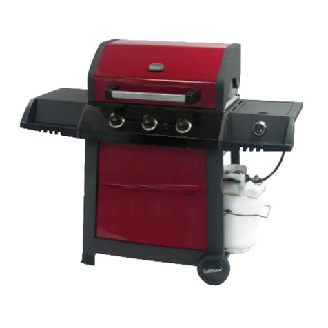 Uniflame GBC1030WRS-C User manual