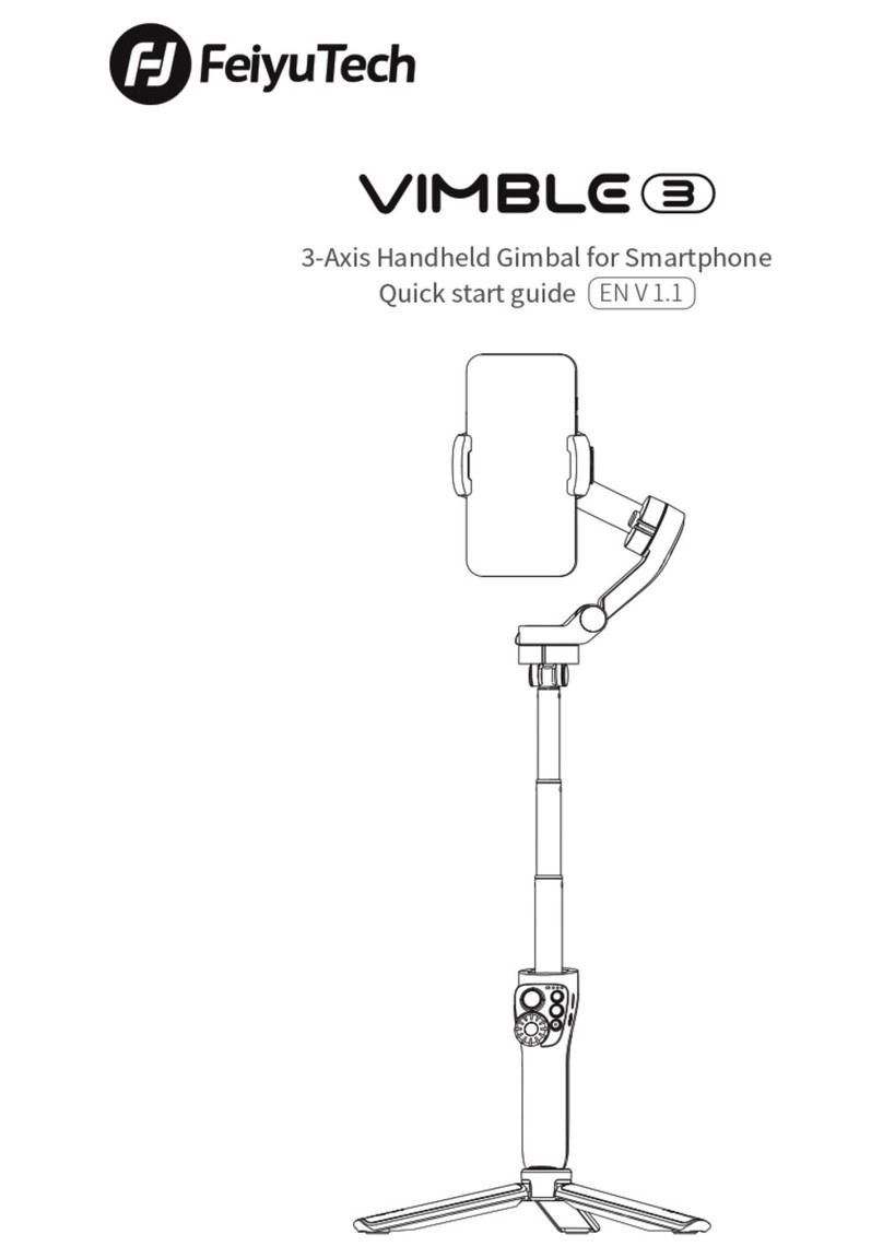 FeiYu Tech VIMBLE 3 User manual