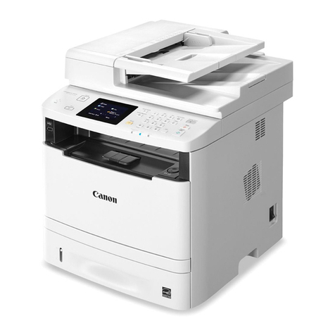 Canon i-SENSYS MF416dw Service manual