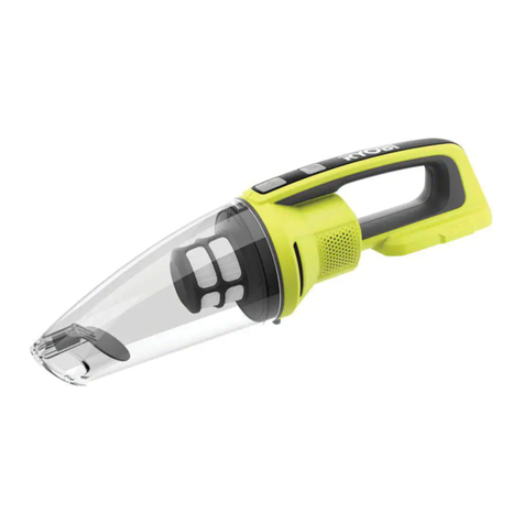 Ryobi PCL704 Operator's manual