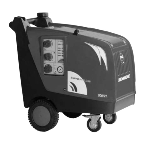 BM2 BIEMMEDUE super User manual
