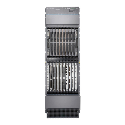 Juniper MX2010 3D quick start