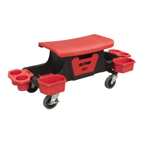 Sealey SCR91 User manual