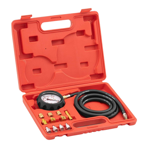 MSW MSW-OPG-12.2 User manual