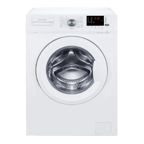 Arctic APL71024XLW1 User manual