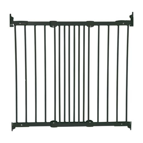 Argos Pet Flexi Fit metal and Ebba installation instructions Argos Pet Flexi Fit metal and Ebba installation instructions