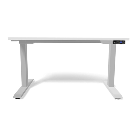 Powercore PLUS Desk User manual