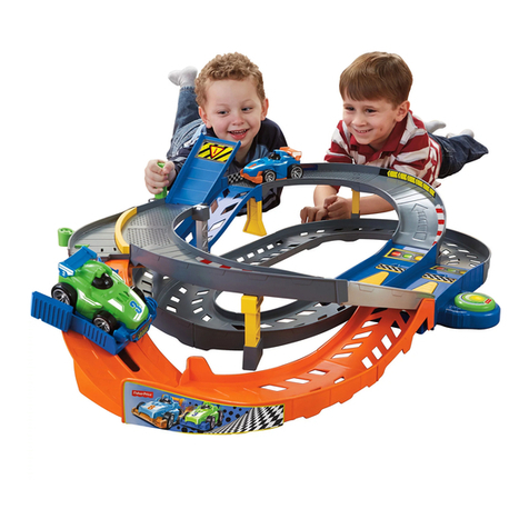 Fisher-Price BDD52 instructions