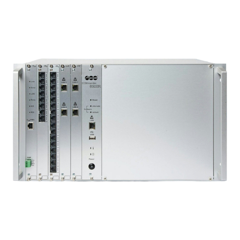 Auerswald COMmander 6000 Setup guide