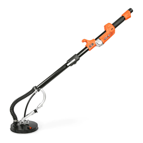 Wen DW6395 User manual