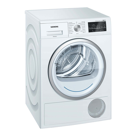 Siemens WT45W71IL User manual Siemens WT45W71IL User manual