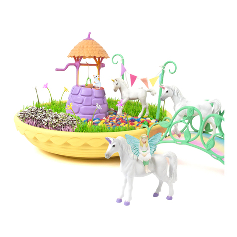 PlayMonster Unicorn Garden and the Magical Wishing Well instructions PlayMonster Unicorn Garden and the Magical Wishing Well instructions