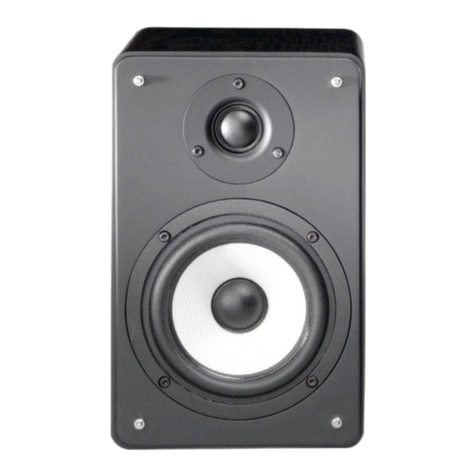 Teac LS-H255 User manual