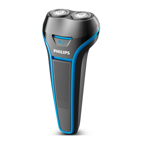 Philips S100 Series User manual