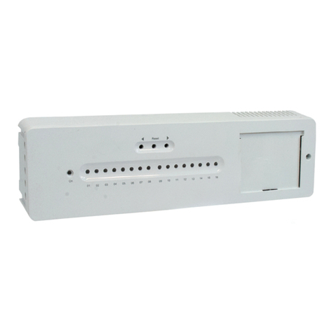 Giacomini PM100W User manual
