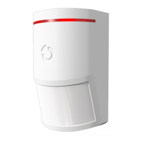 jablotron JA-150P Installation