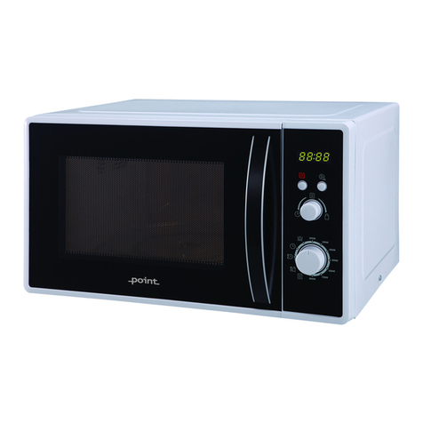 point PAM823GW17 User manual