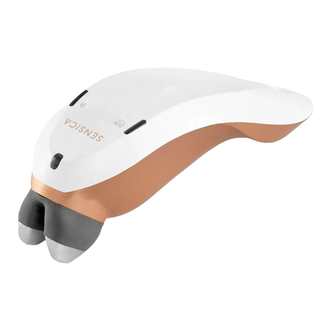 Sensica sensilift STG100 user manual