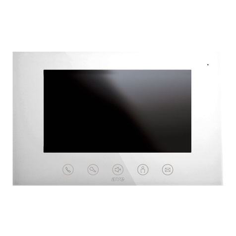AVE DOMINA Smart VI2F-PIT7B Installation