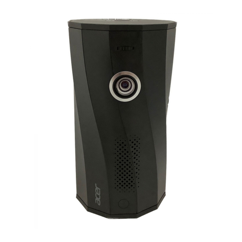Acer LB350R User manual