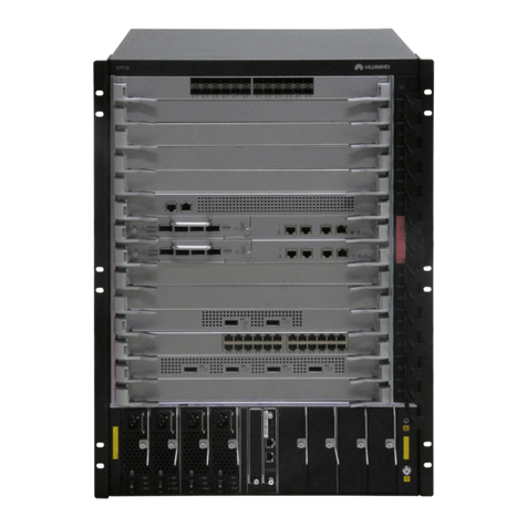 Huawei S7700 Series Operating manual