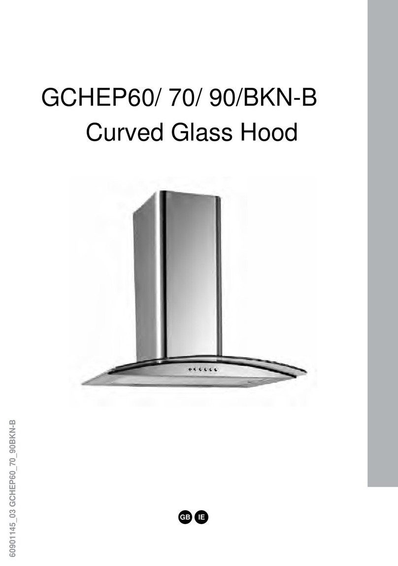 Apelson GCHEP60BKN-B manual
