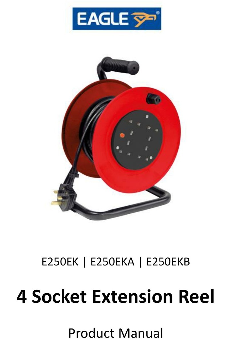 Eagle E250EK product manual