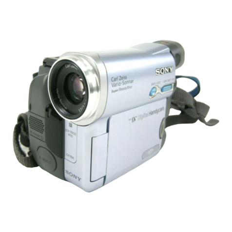 Sony DCR-TRV19 Manual de instrucciones / Manual de... User manual