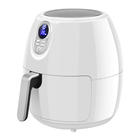 Costway EP23110WH user manual