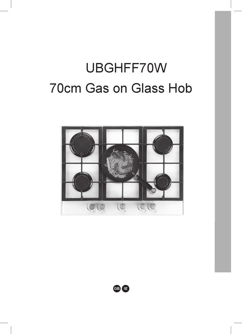 myappliances UBGHFF70W manual
