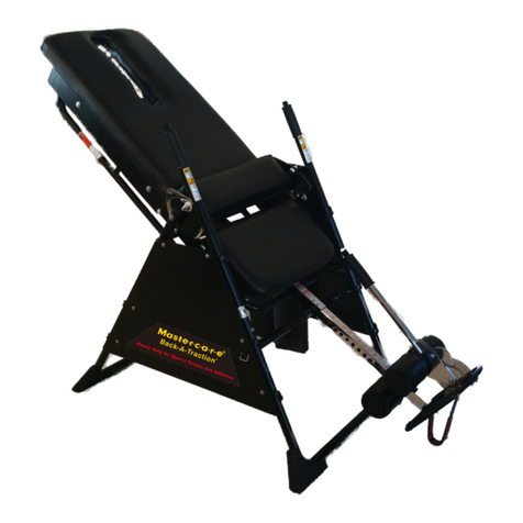 Mastercare CN-AH6 User manual
