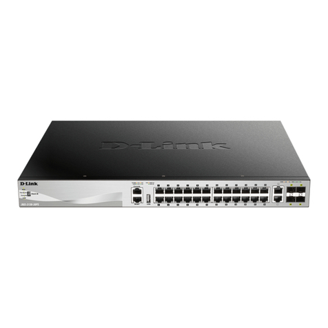 D-Link DGS-3130-30PS User manual D-Link DGS-3130-30PS User manual