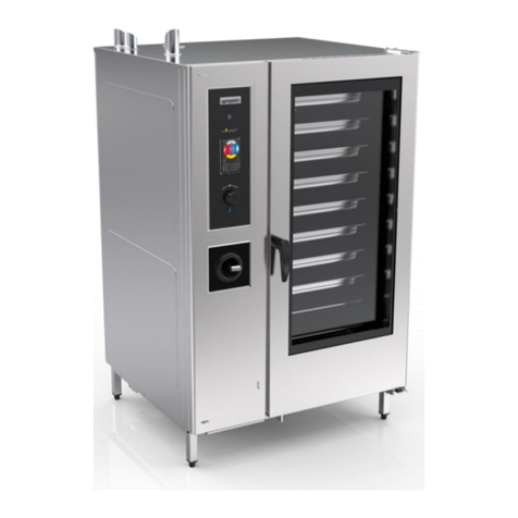 GGM gastro INO-ZGG-FBG10T user manual