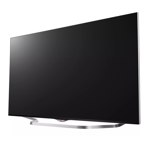 LG 65UB95 series User manual