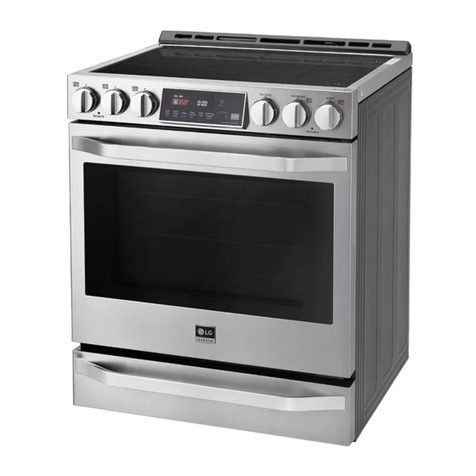 LG LSIS3018 User manual