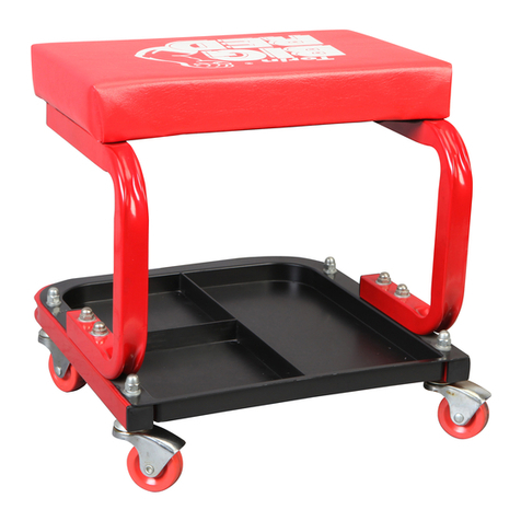 Torin BIG RED TR6300 owner's manual