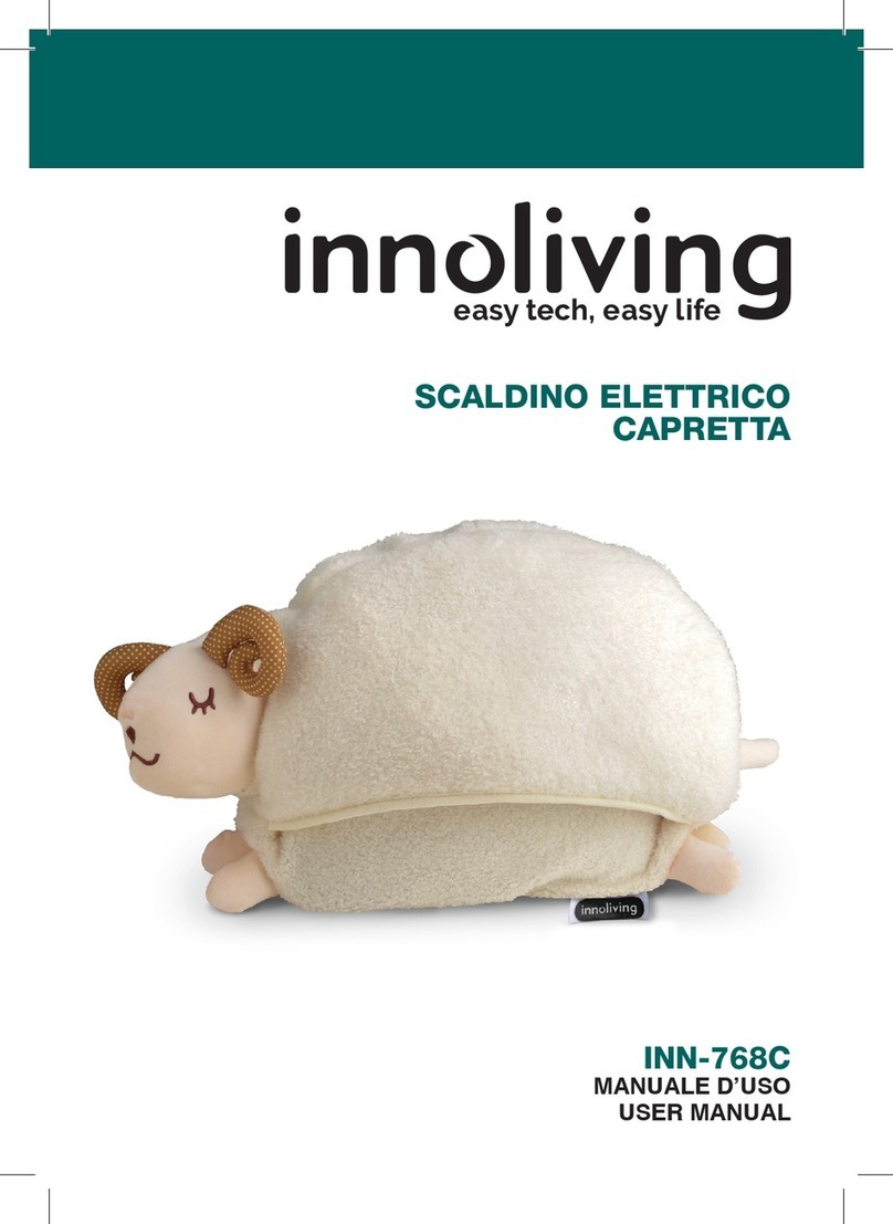 INNOLIVING INN-768C user manual