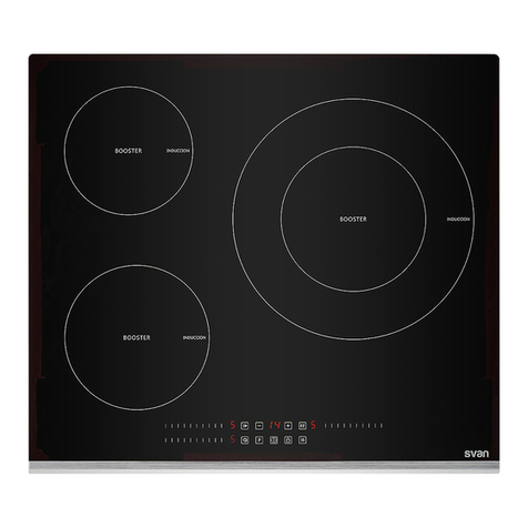 Svan SVV2352B User manual