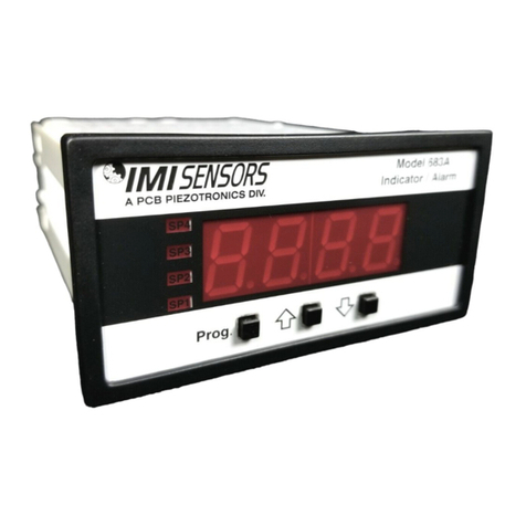 PCB Piezotronics IMI SENSORS 683A101000 Installation and operating manual PCB Piezotronics IMI SENSORS 683A101000 Installation and operating manual