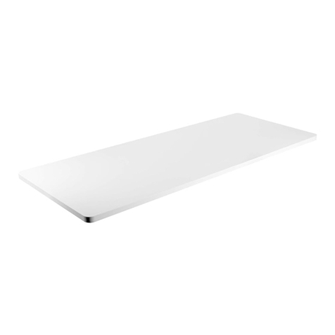 Vivo DESK-TOP60W instruction manual