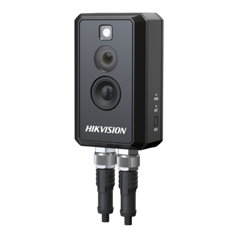 HIK VISION DS-2TD3017T-3/V User manual HIK VISION DS-2TD3017T-3/V User manual