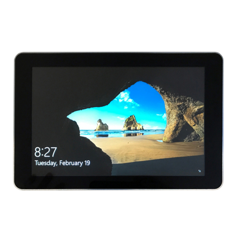 Winmate R15L100-GCC3-C User manual